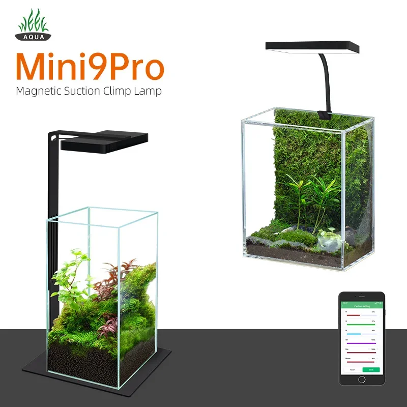 Marine Aquarium Led Lights - مصباح حوض السمك WEEK AQUA Mag