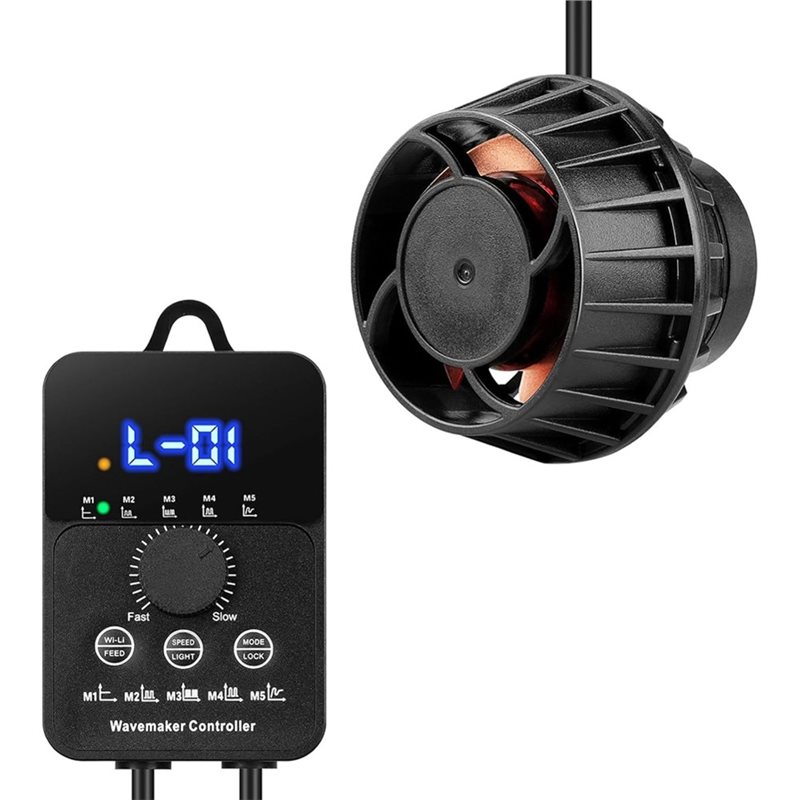 Powerhead Wave Maker - جهاز صنع الأمواج ABMH-Aquarium Wave Maker