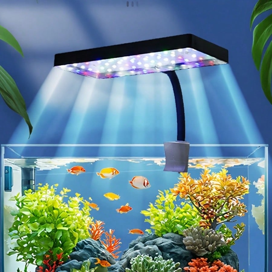 Marine Aquarium Led Lights - مصباح نمو النباتات المائية كامل الطيف