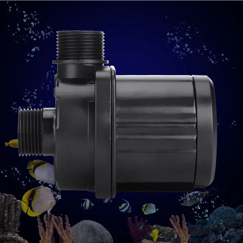 110-240 فولت نجم البحر الأحمر  - مراجعة Marine Aquarium Aquascape وسعره