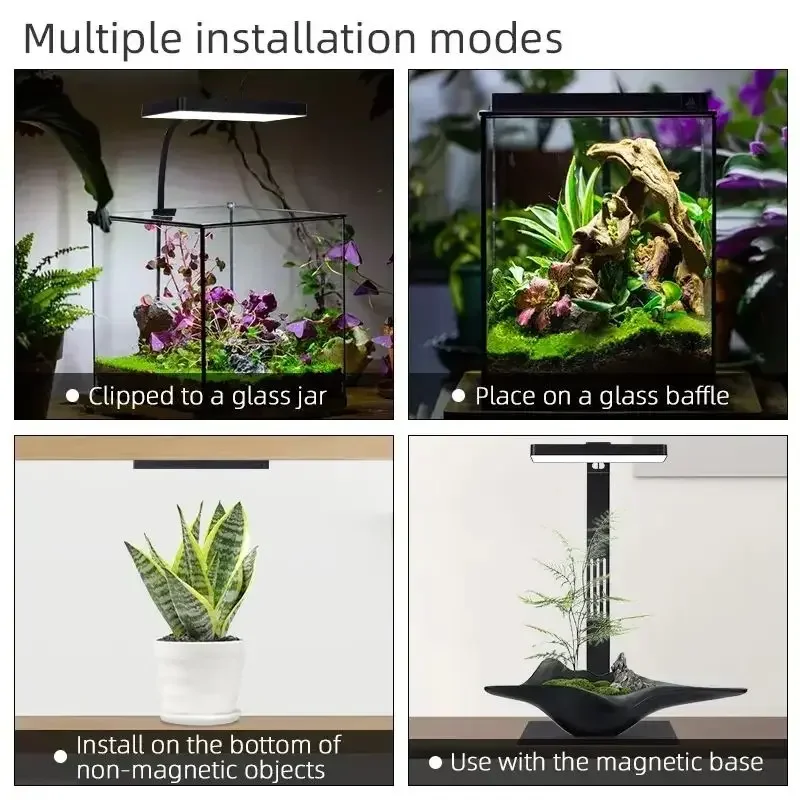 مصباح حوض السمك WEEK AQUA Mag  - مراجعة Marine Aquarium Led Lights وسعره
