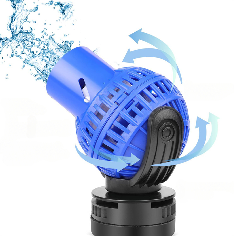 220 فولت Sunsun حوض السمك موجة - مراجعة Powerhead Wave Maker وسعره