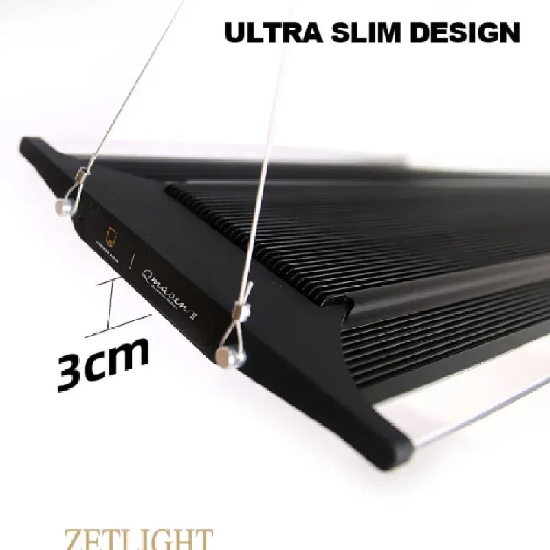 إضاءة LED احترافية للشعاب المر - مراجعة Marine Aquarium Led Lights وسعره