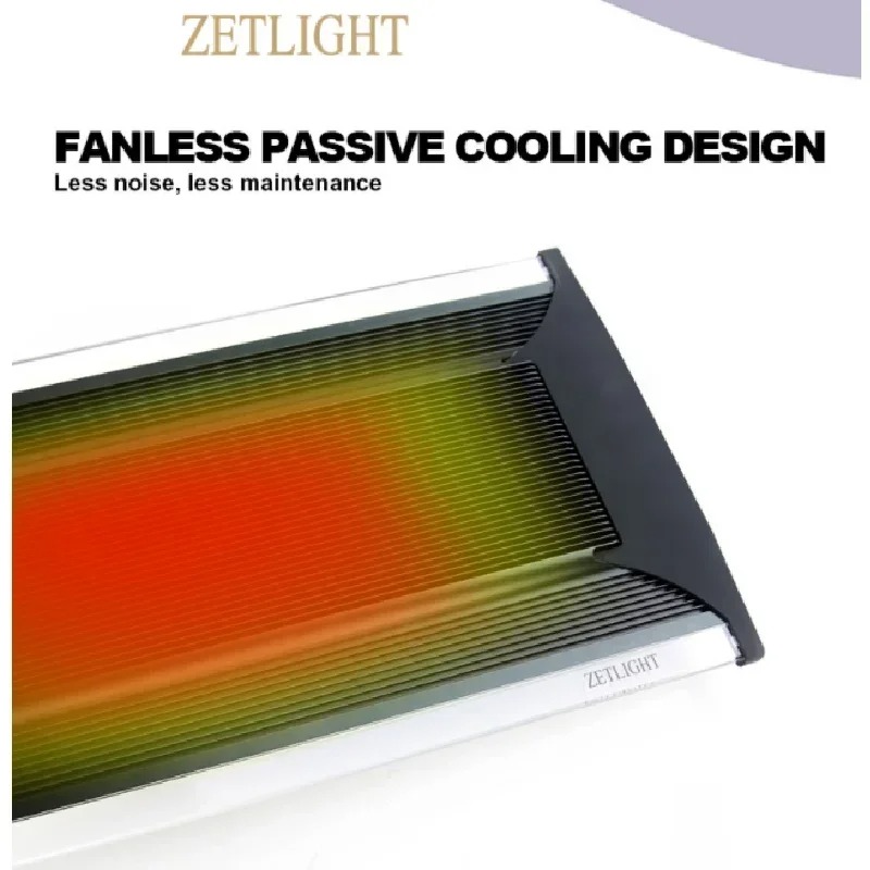 إضاءة LED احترافية للشعاب المر - مراجعة Marine Aquarium Led Lights وسعره
