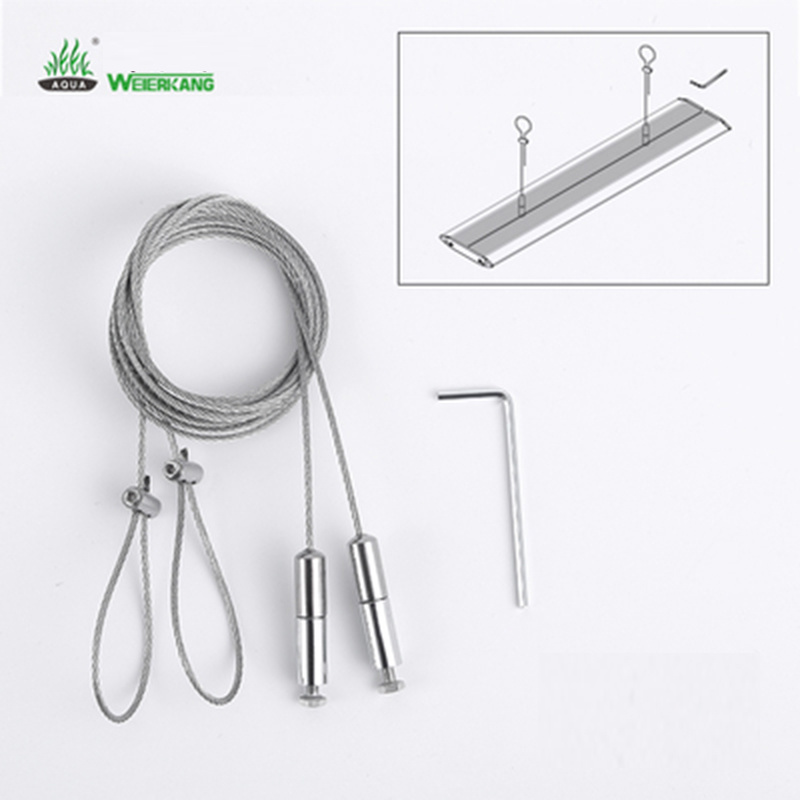 أسبوع أكوا حوض السمك اكسسوارات - مراجعة Marine Aquarium Led Lights وسعره