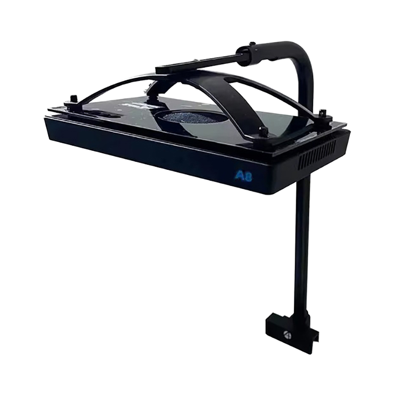 إضاءة LED A8 PRO III Max و Blu - مراجعة Marine Aquarium Led Lights وسعره